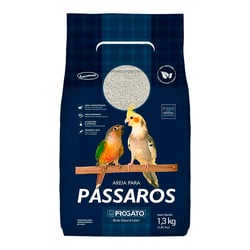 Areia Higiênica Progato Para Pássaros - 1,3Kg