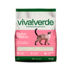 Areia Higiênica Viva Verde Grãos Mistos Para Gatos - 4 Kilos