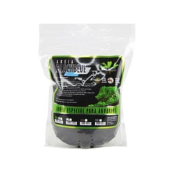 Areia Mbreda Blackblue Para Aquarios - 2 Kilos