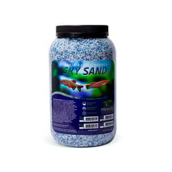 Areia Para Aquários Mbreda Sky Sand Ph 7.2-7.6 - 6 Kilos