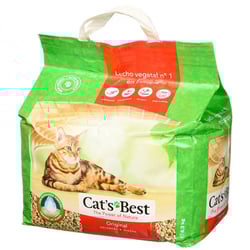 Areia Para Gatos Cat'S Best - 4,3Kg