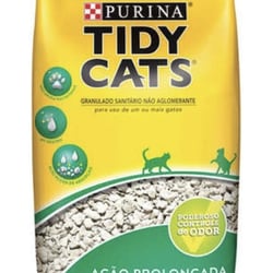 Areia Para Gatos Nestlé Purina Tidy Cats - 2Kg