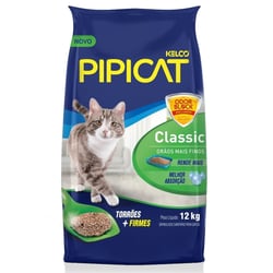 Areia Pipicat Classic 12Kg - 12 Kilos