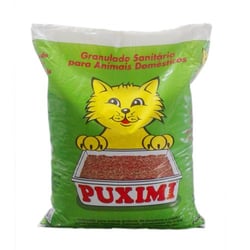 Areia Puximi Pc 4Kg - 4Kg