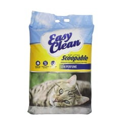 Areia Sanitária Easy Clean Granulada 18Kg - 1 Unidade