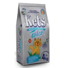 Areia Sanitária Kets Higiênica Para Gatos Talco Cinza - 4Kg