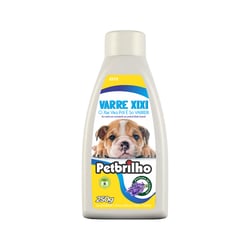 Areia Sanitária Petbrilho Varre Xixi - Refil 250G