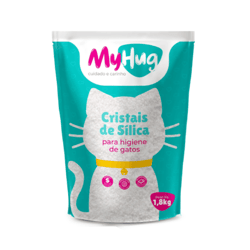 Areia Sílica Myhug Regular 1,8Kg