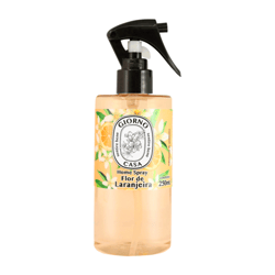 Aromatizador Ambiente Giorno Casa Flor De Laranjeira 250Ml - 1 Unidade