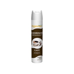 Aromatizador Organnact Café 300Ml Para Ambientes