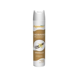 Aromatizador Organnact Cheirinho Vanilla 300Ml - 1 Unidade