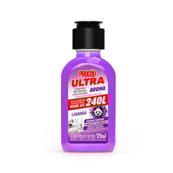 Aromatizador Ultra Lavanda Procão 120Ml Para Ambientes