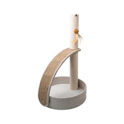 Arranhador Barco De Sisal Para Gatos - 1 Unidade