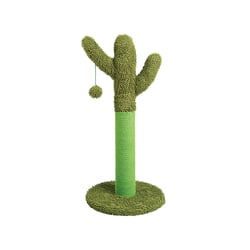 Arranhador Cacto De Sisal Para Gatos - 1 Unidade