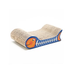 Arranhador Chalesco Kitty Para Gatos - 1 Unidade