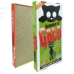 Arranhador De Papelão Furacão Pet Para Gatos - 1 Unidade