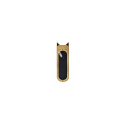 Arranhador Fábrica Pet Joy Cat Preto Para Gatos - 1 Unidade