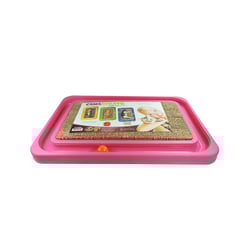 Arranhador Furacão Pet Cat Relax Rosa Para Gatos - 1 Unidade - Tamanho M