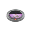 Arranhador Furacão Pet Redondo Para Gatos - Cinza