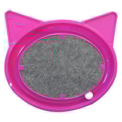 Arranhador Furacão Pet Super Cat Relax Pop Rosa - 1 Unidade