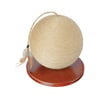 Arranhador Jambo Esfera De Sisal Para Gatos - 1 Unidade