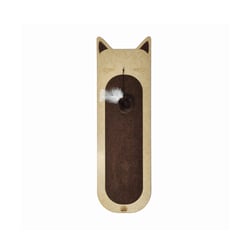 Arranhador Joy Cat Marrom Para Gatos - 1 Unidade