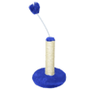 Arranhador Mini São Pet Azul - 1 Unidade