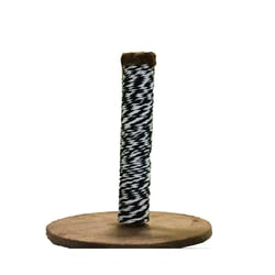 Arranhador Para Gatos Mini Poste Marrom