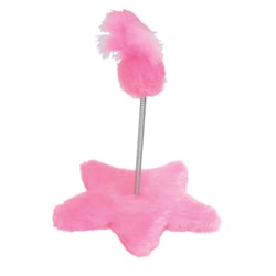 Arranhador Para Gatos São Pet Estrela Rosa - 1 Unidade