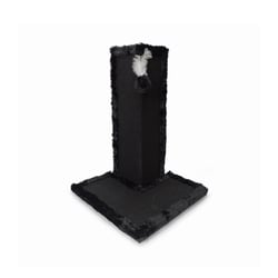 Arranhador Para Sofá Fábrica Pet - Preto Único
