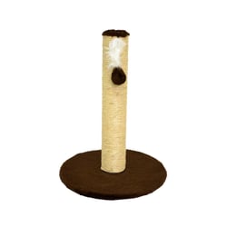 Arranhador Redondo Grande São Pet 40X40X53Cm Para Gatos