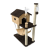 Arranhador Sao Benedito Pet House Marrom