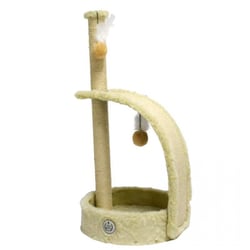 Arranhador São Pet Burj Para Gatos - 38X38X82Cm