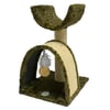 Arranhador São Pet Lynx Para Gatos - 41X36X56Cm