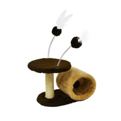 Arranhador São Pet Snail Para Gatos - 1 Unidade - Tamanho P