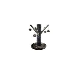 Arranhador Torre Com Bolinhas The Pets Brasil Para Gatos