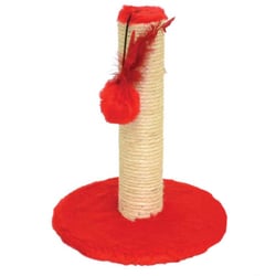 Arranhador Único Vermelho - 1 Unidade