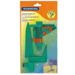 Aspersor De Impulso Tramontina - 1 Unidade