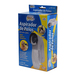 Aspirador De Pelos Portátil Western Pet Para Cachorros
