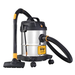 Aspirador De Pó E Água Wap Gtw Inox 12 - 1400W - 12 Litros - 127V