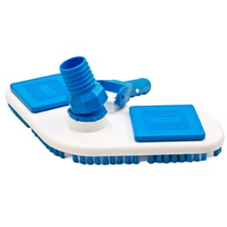 Aspirador Para Piscina Com Escova Sodramar Único - 1 Unidade