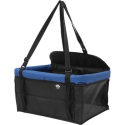 Assento Saks Para Cães E Gatos Com Tela Azul - 1 Unidade