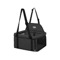 Assento Tubline Transpet Big Couro Para Cães E Gatos Até 15Kg - 1 Unidade