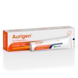Aurigen 15G - Pasta Auricular