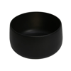 Bacia Bretagne Cerâmica Preto Fosco - 1 Unidade