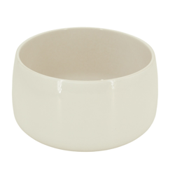 Bacia Cerâmica Ts Brasil Bretagne Branco - 1 Unidade
