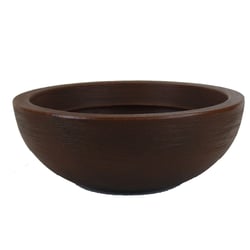 Bacia Riscatto Ferrugem 35 Cm - 1 Unidade