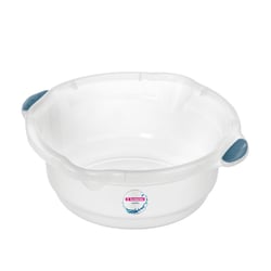 Bacia Sanremo Transparente 5,2L - 1 Unidade