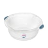 Bacia Sanremo Transparente 5,2L - 1 Unidade