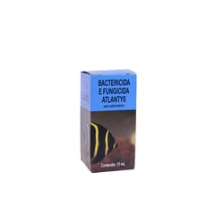 Bactericida E Fungicida Atlantys Para Peixes - 15Ml